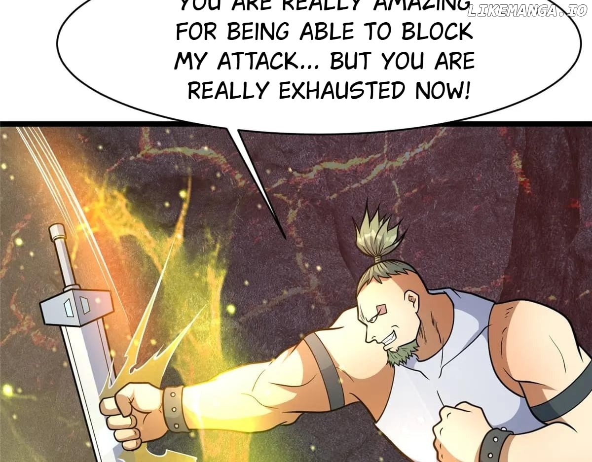 Divine Urban God Chapter 235 - page 49